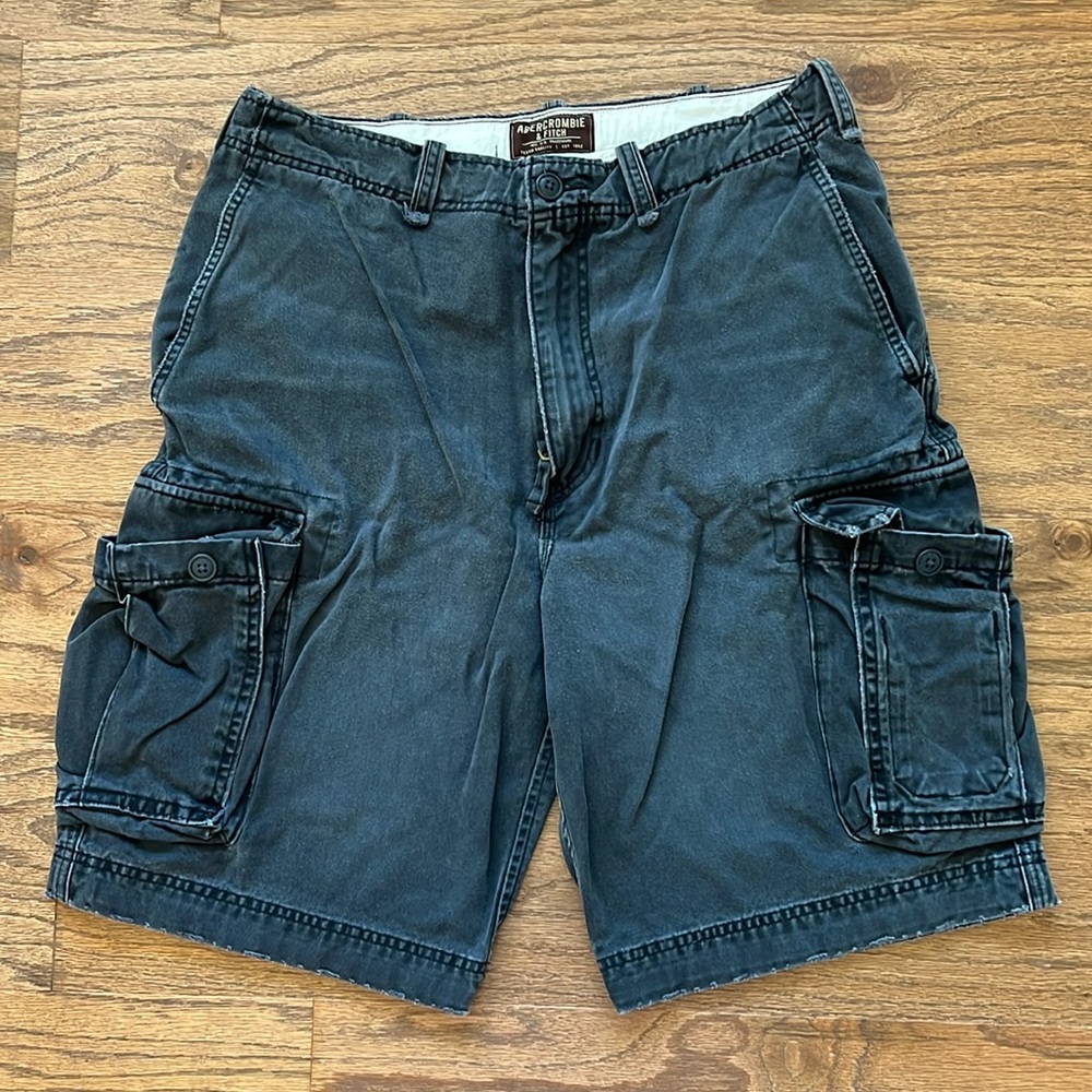 Abercrombie & Fitch Cargo Shorts